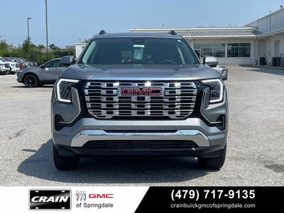 2027 GMC Terrain Denali