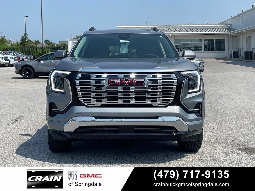 2027 GMC Terrain Denali