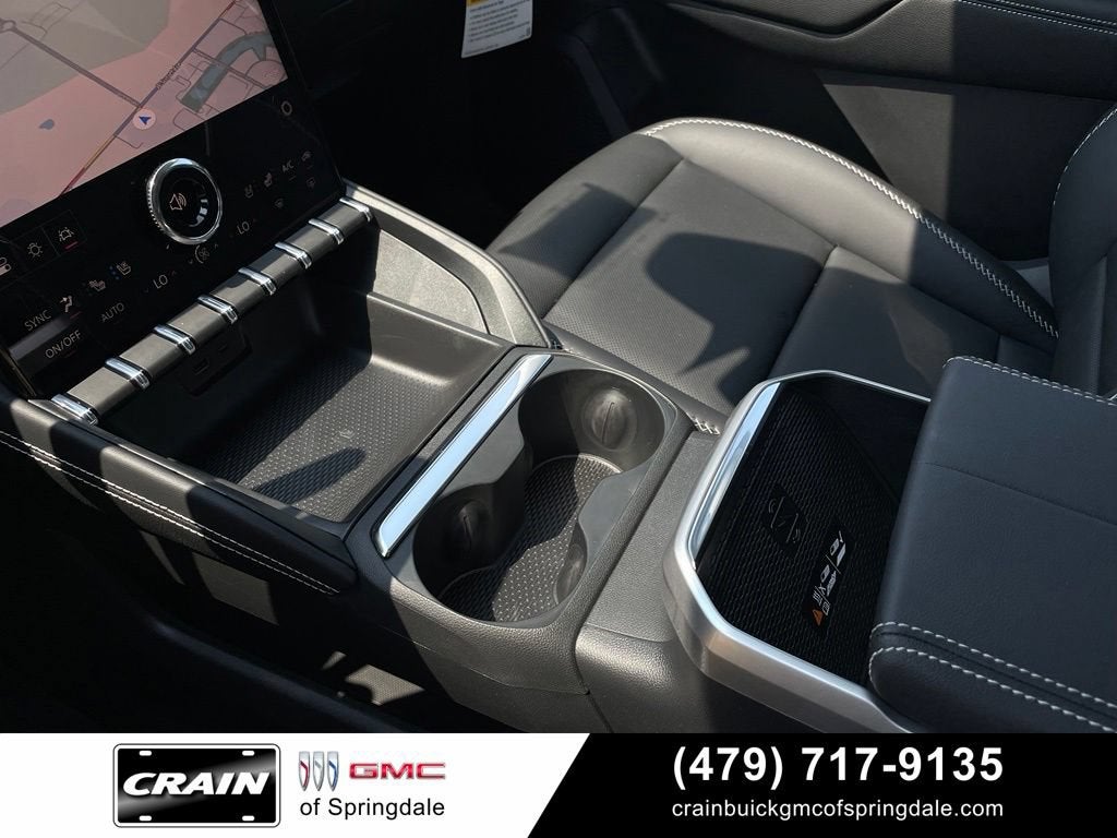 2027 GMC Terrain Denali