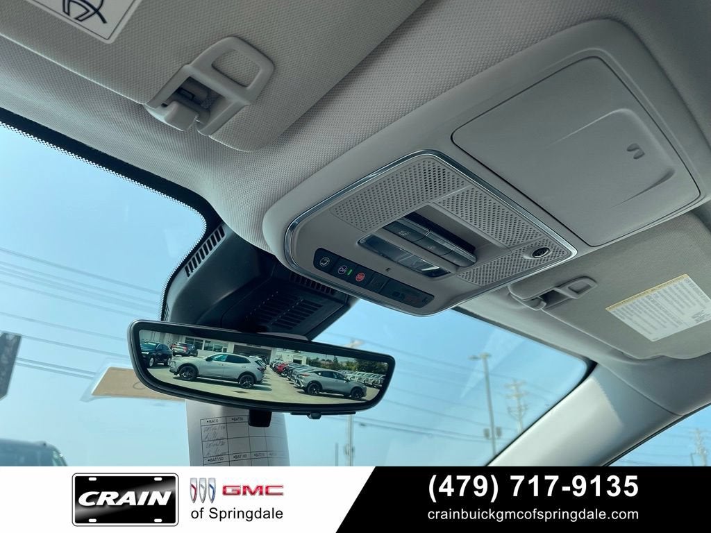 2027 GMC Terrain Denali