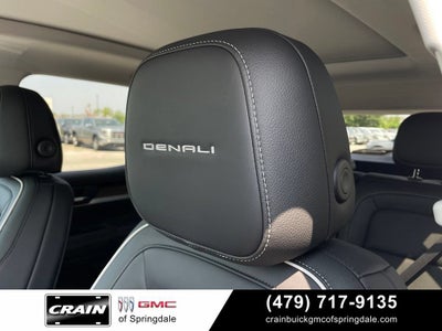 2027 GMC Terrain Denali