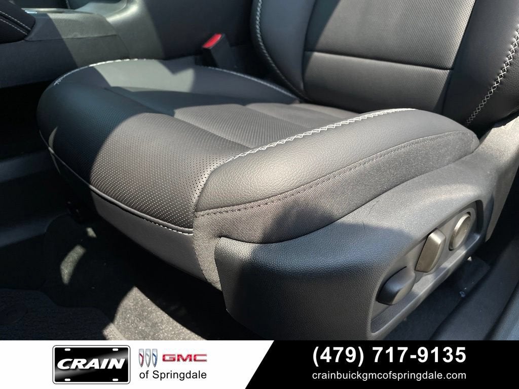 2027 GMC Terrain Denali