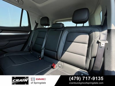 2027 GMC Terrain Denali