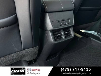 2027 GMC Terrain Denali