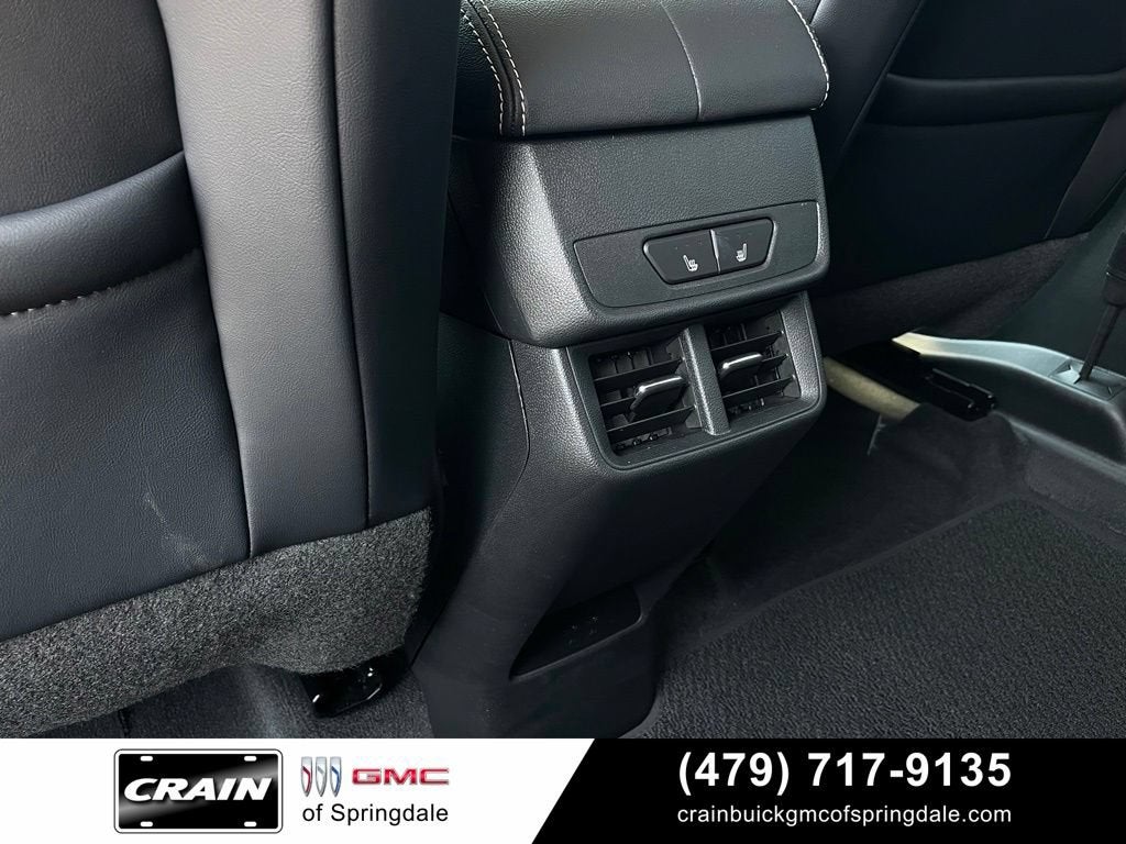 2027 GMC Terrain Denali