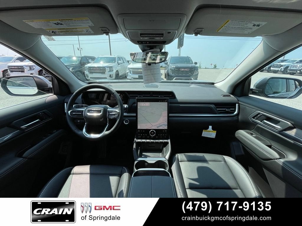 2027 GMC Terrain Denali
