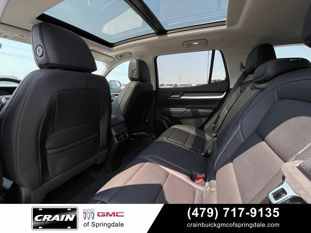 2027 GMC Terrain Denali
