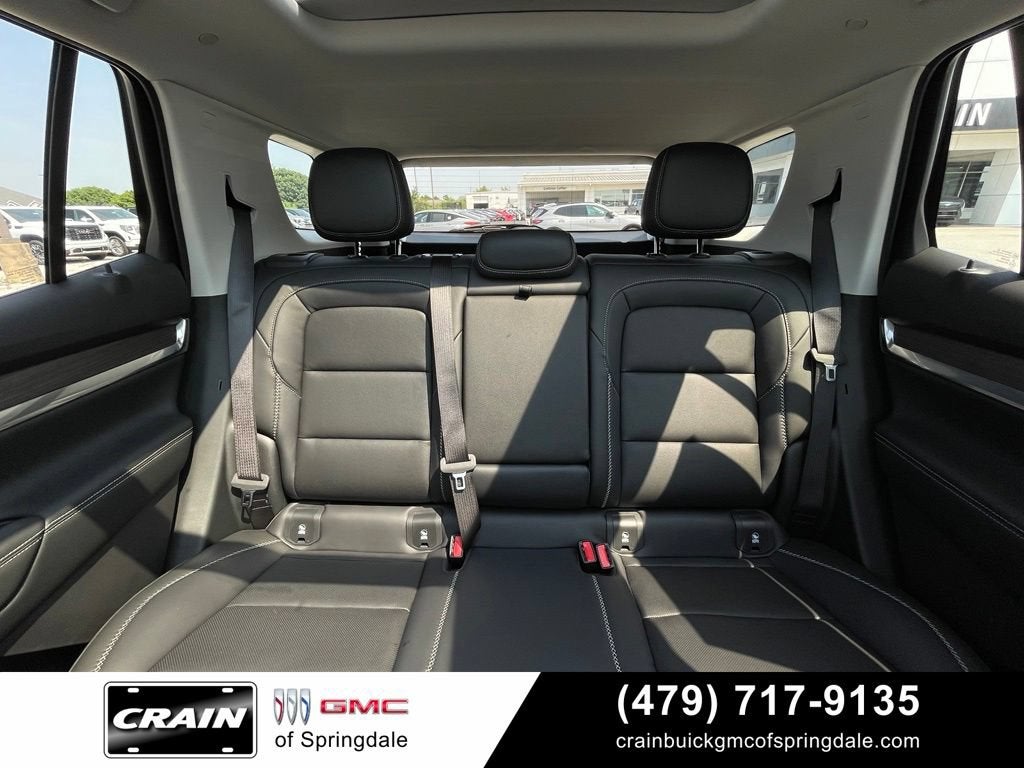 2027 GMC Terrain Denali