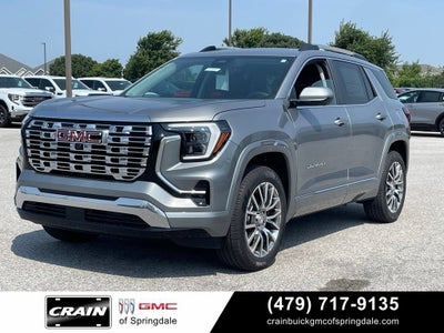 2027 GMC Terrain Denali