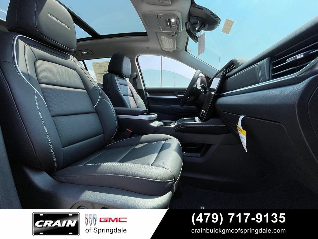 2027 GMC Terrain Denali