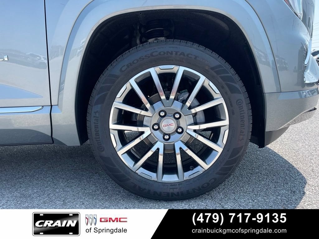 2027 GMC Terrain Denali