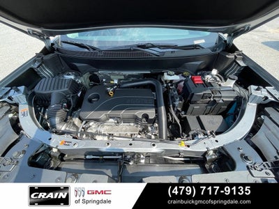 2027 GMC Terrain Denali