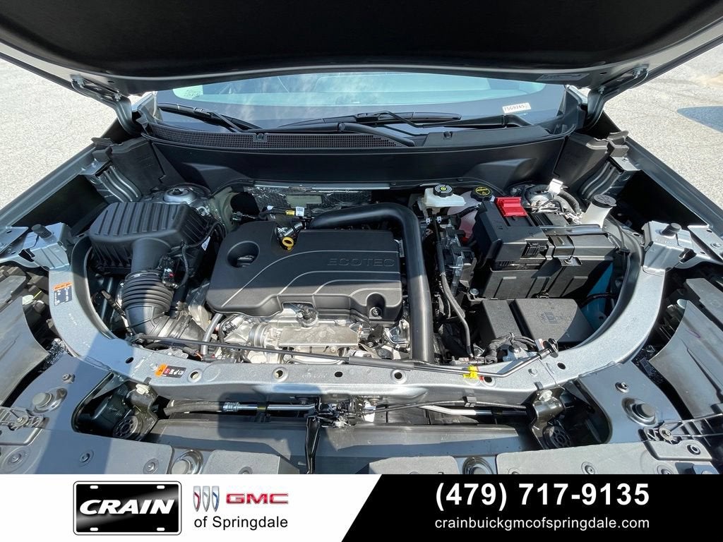 2027 GMC Terrain Denali
