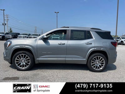 2027 GMC Terrain Denali