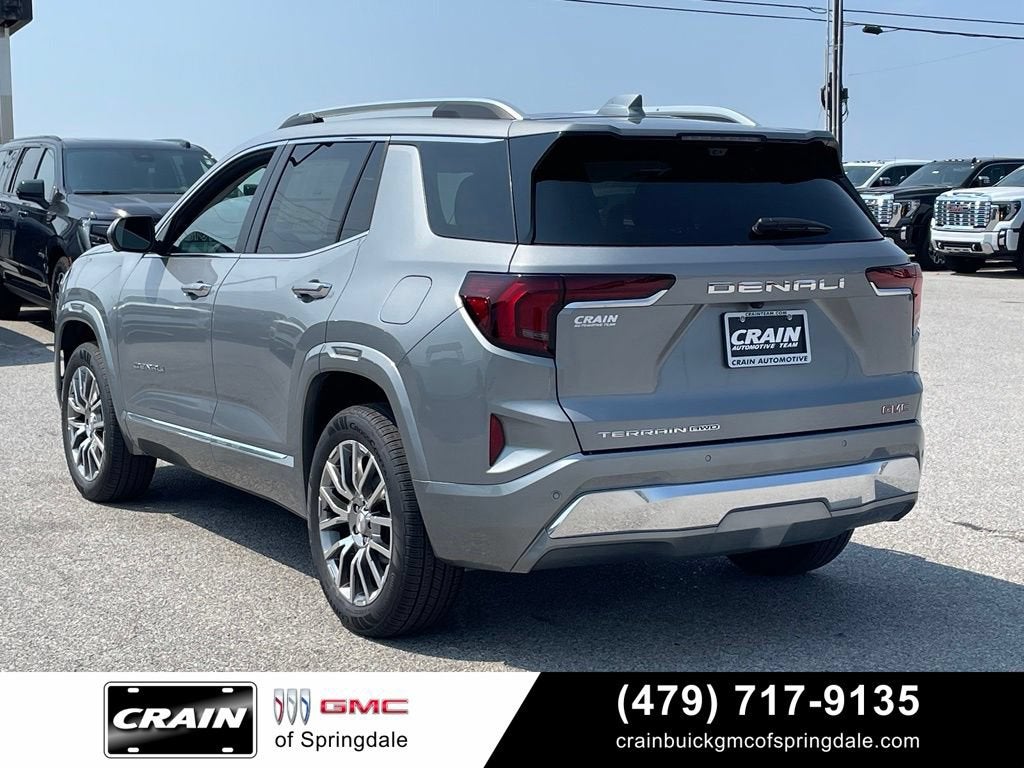 2027 GMC Terrain Denali