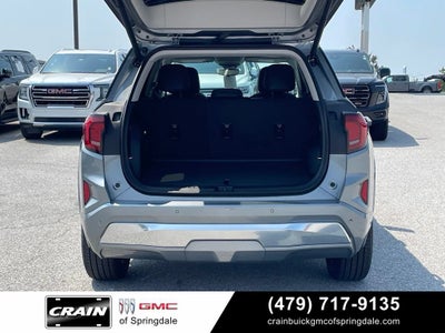 2027 GMC Terrain Denali