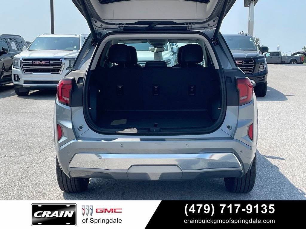 2027 GMC Terrain Denali