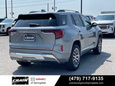 2027 GMC Terrain Denali