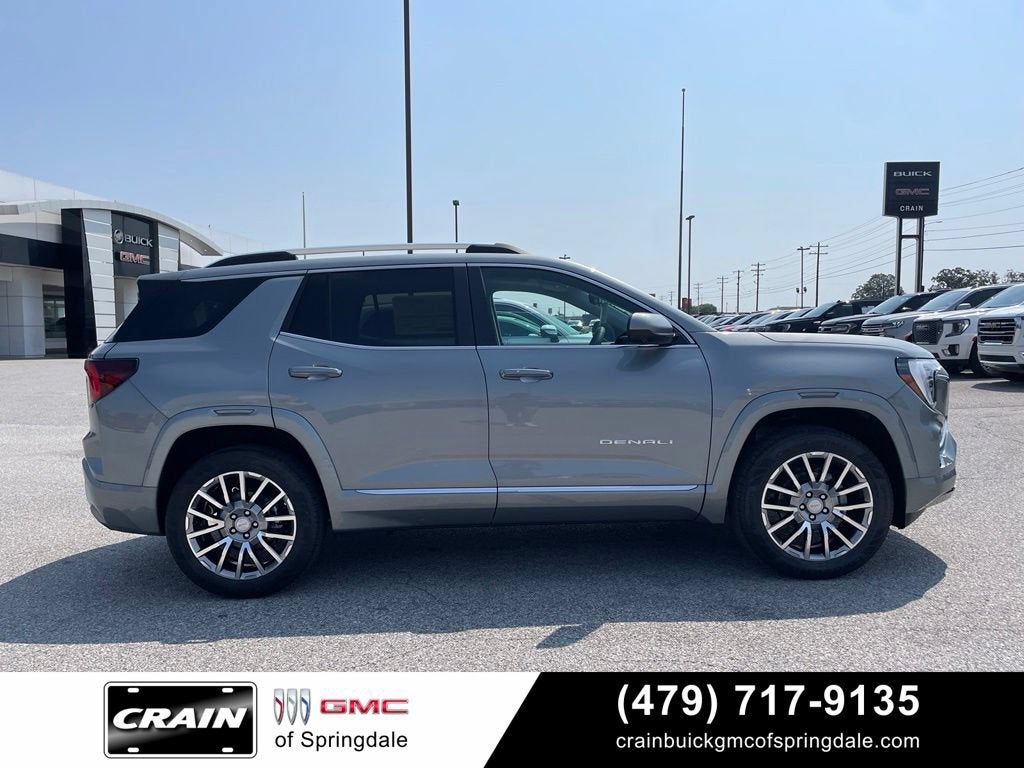 2027 GMC Terrain Denali