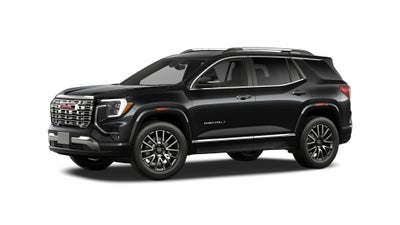 2027 GMC Terrain AWD Denali