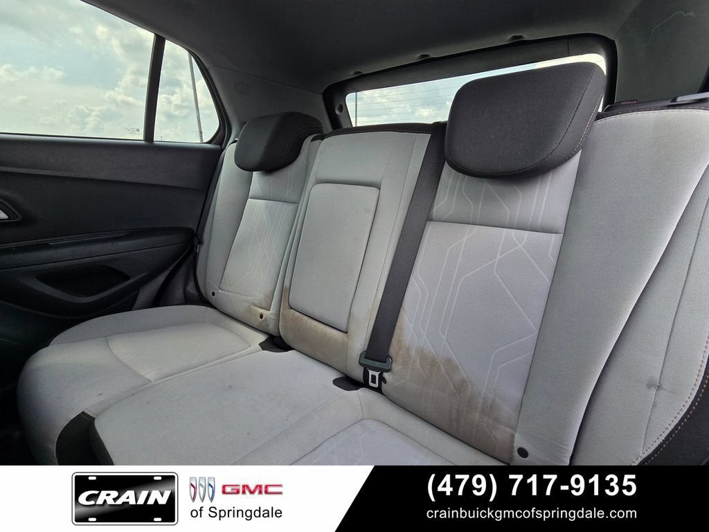 2019 Chevrolet Trax LT