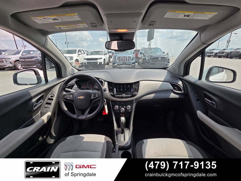2019 Chevrolet Trax LT