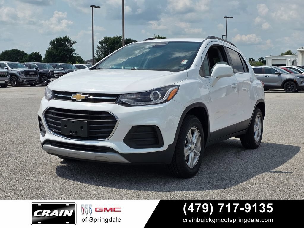 2019 Chevrolet Trax LT