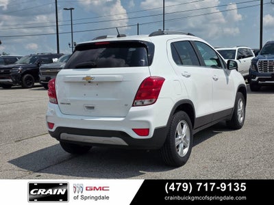 2019 Chevrolet Trax LT