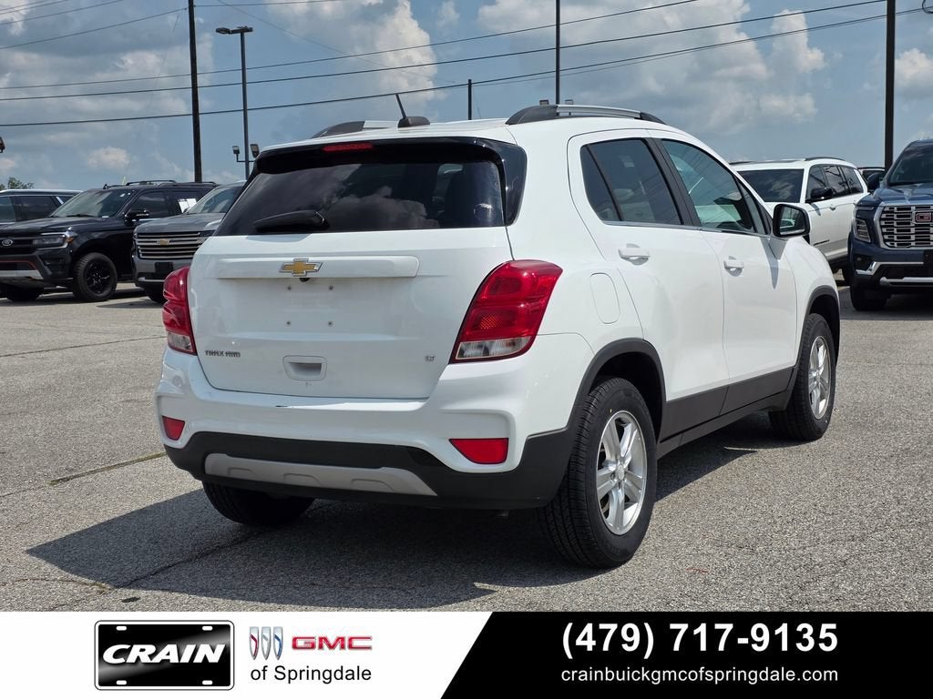2019 Chevrolet Trax LT