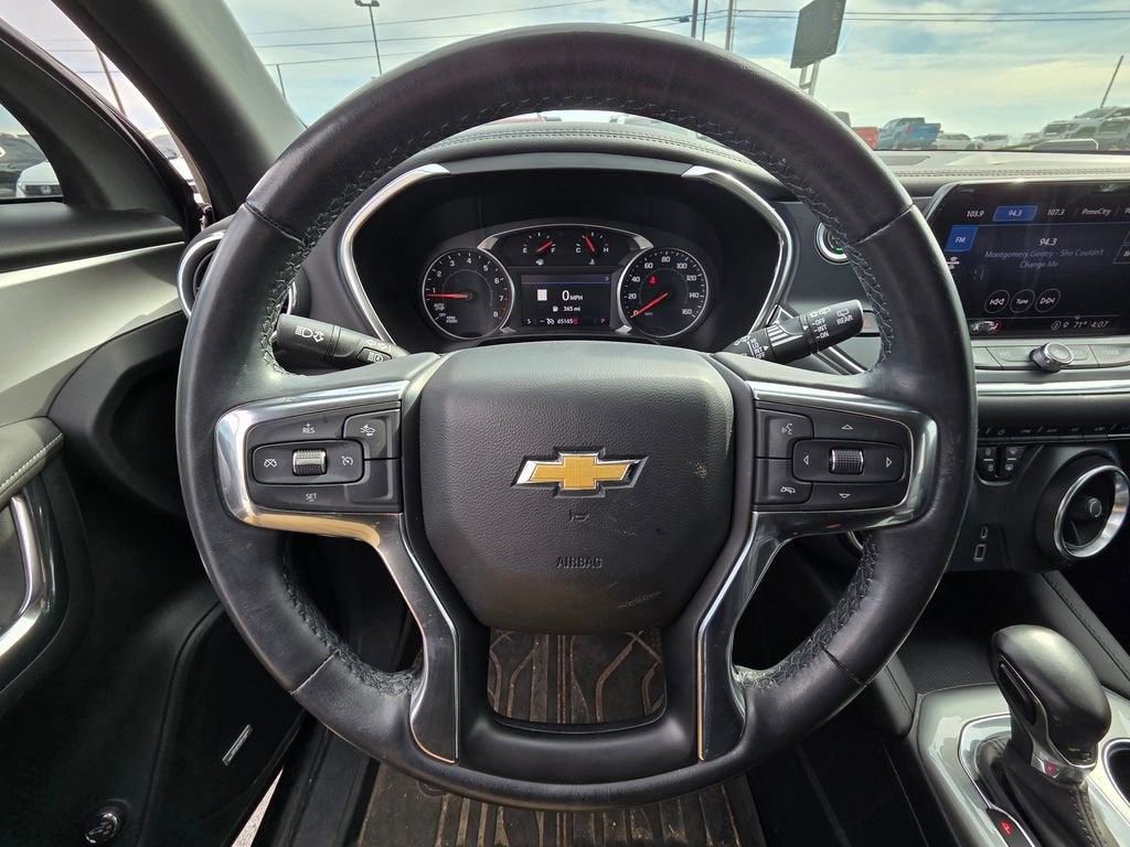 2022 Chevrolet Blazer 3LT