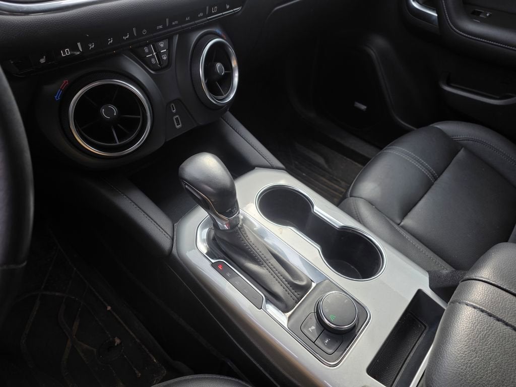 2022 Chevrolet Blazer 3LT