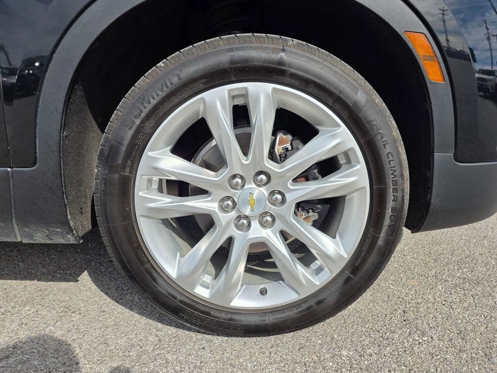 2022 Chevrolet Blazer 3LT