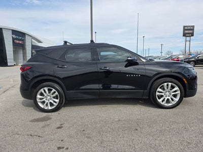 2022 Chevrolet Blazer 3LT