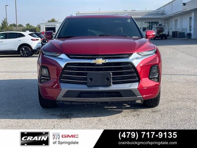 2019 Chevrolet Blazer Premier