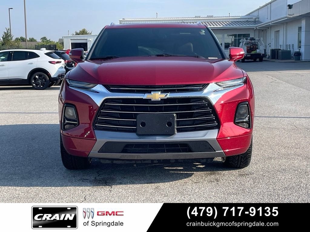 2019 Chevrolet Blazer Premier