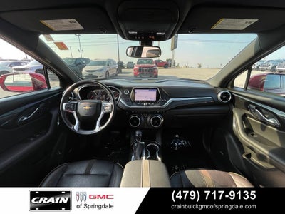 2019 Chevrolet Blazer Premier