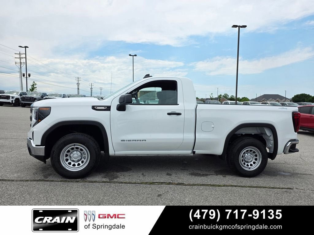 2026 GMC Sierra 1500 Pro