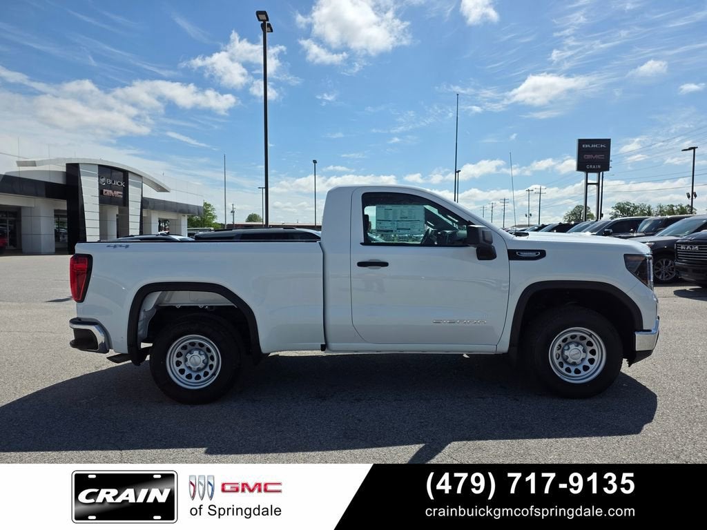 2026 GMC Sierra 1500 Pro