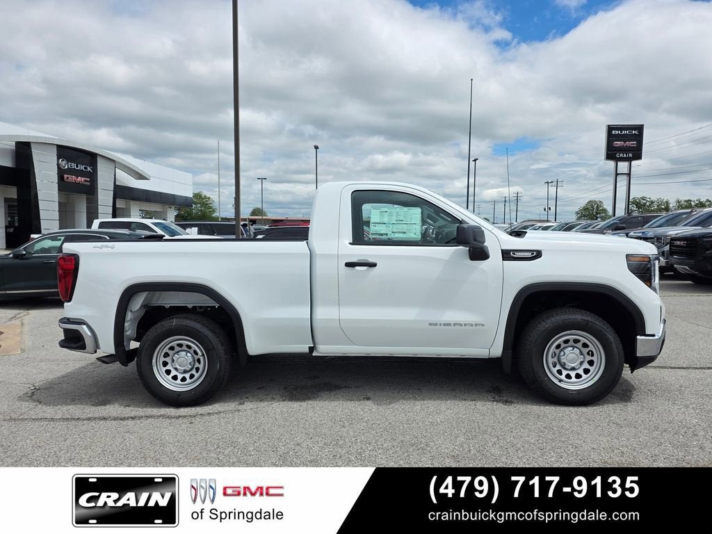 2026 GMC Sierra 1500 Pro