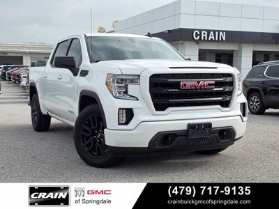 2020 GMC Sierra 1500 Elevation