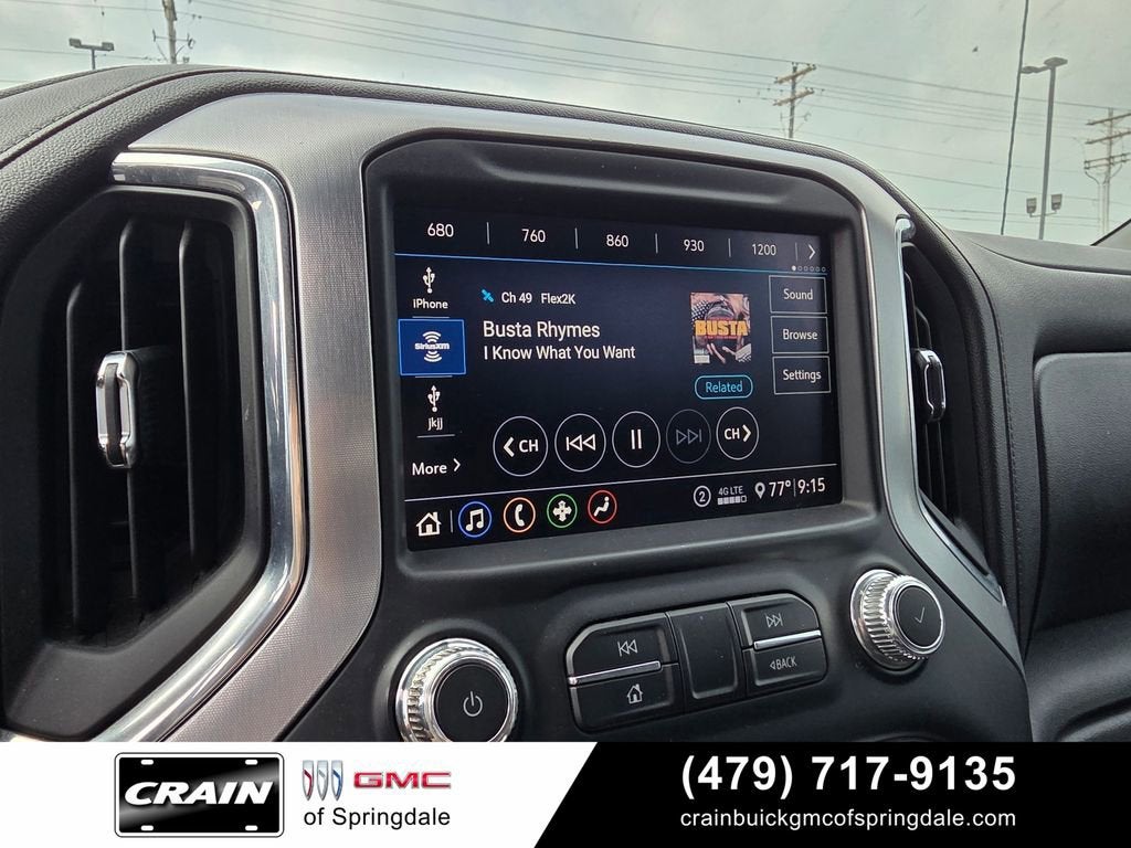 2020 GMC Sierra 1500 Elevation