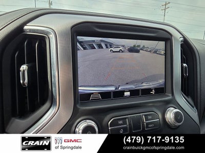 2020 GMC Sierra 1500 Elevation