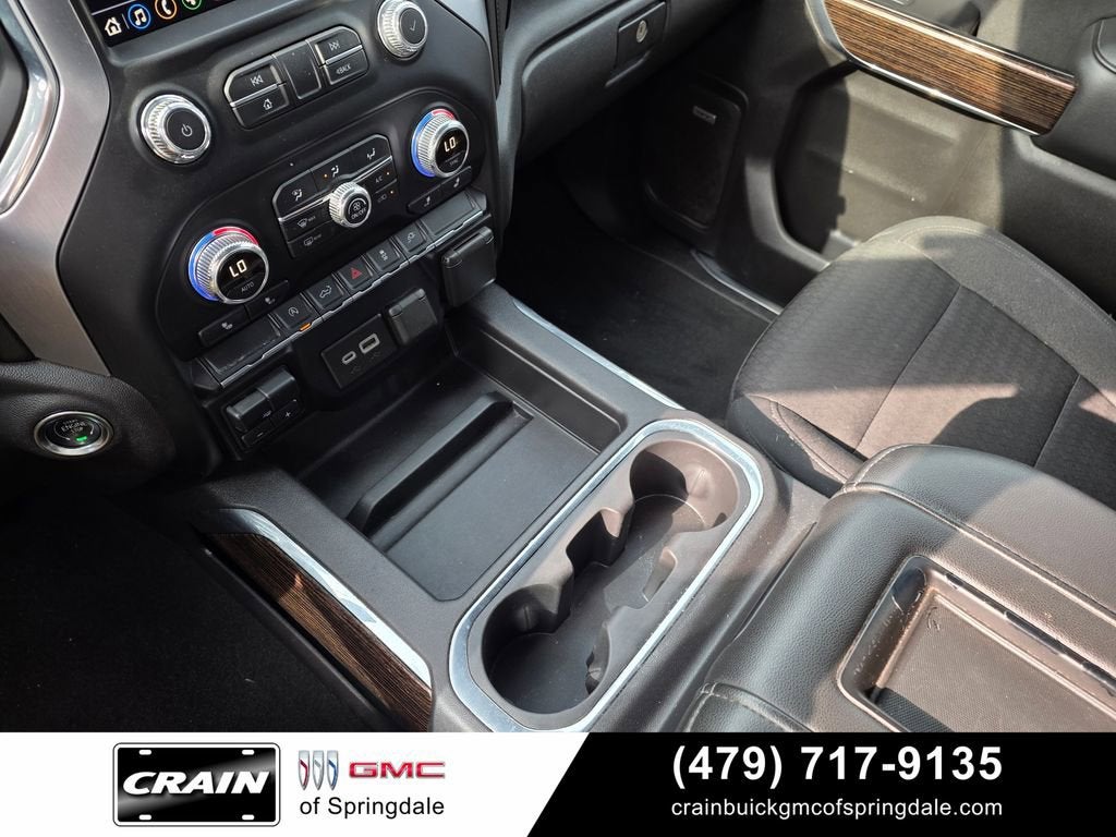 2020 GMC Sierra 1500 Elevation