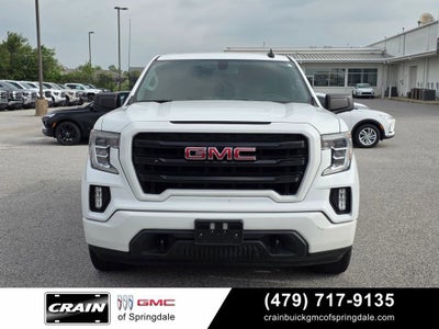 2020 GMC Sierra 1500 Elevation