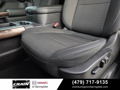 2020 GMC Sierra 1500 Elevation