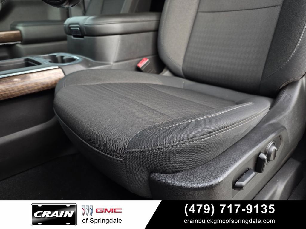 2020 GMC Sierra 1500 Elevation