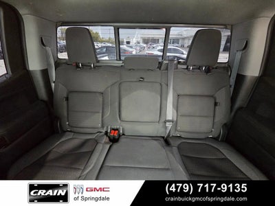 2020 GMC Sierra 1500 Elevation