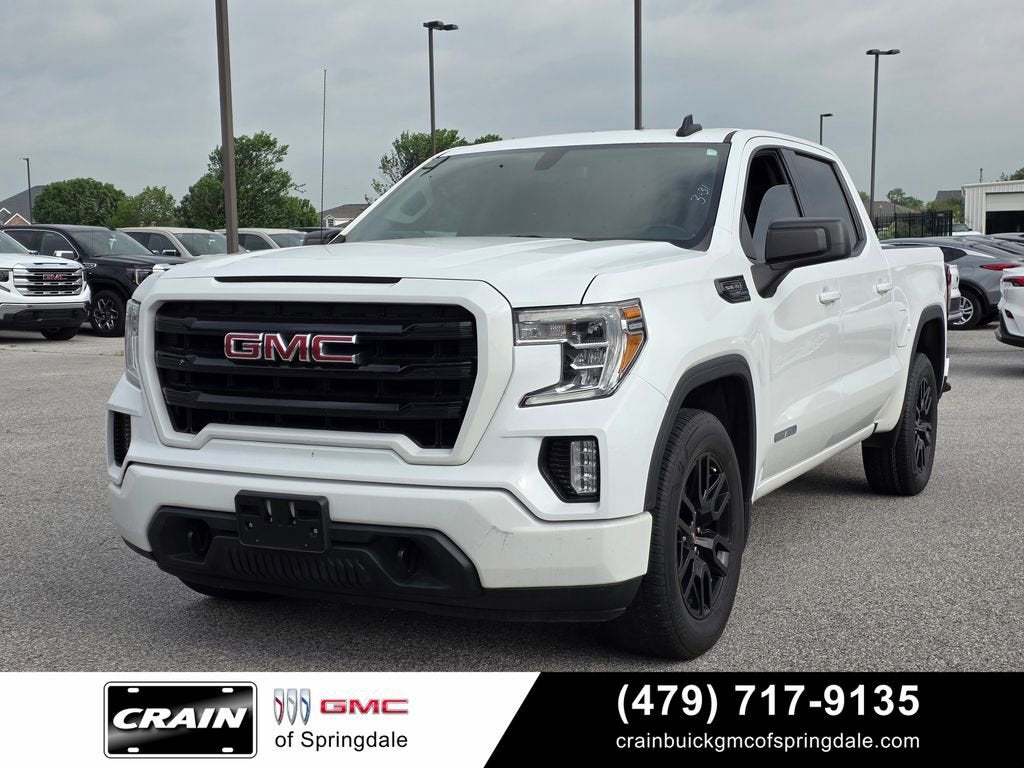 2020 GMC Sierra 1500 Elevation