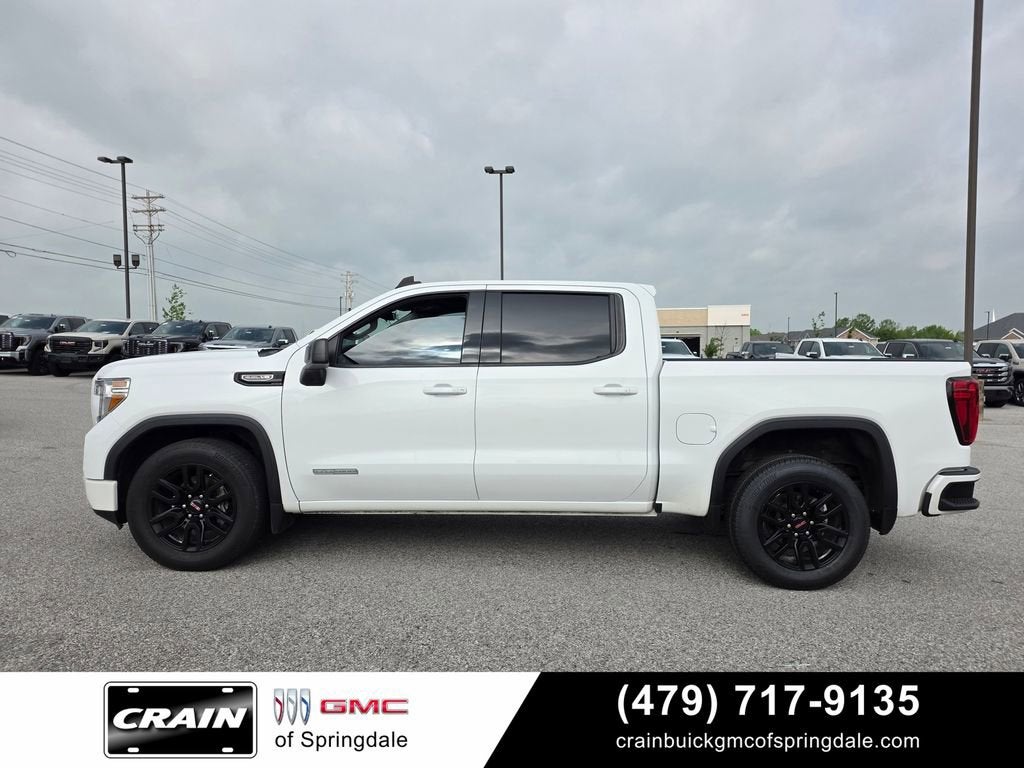 2020 GMC Sierra 1500 Elevation