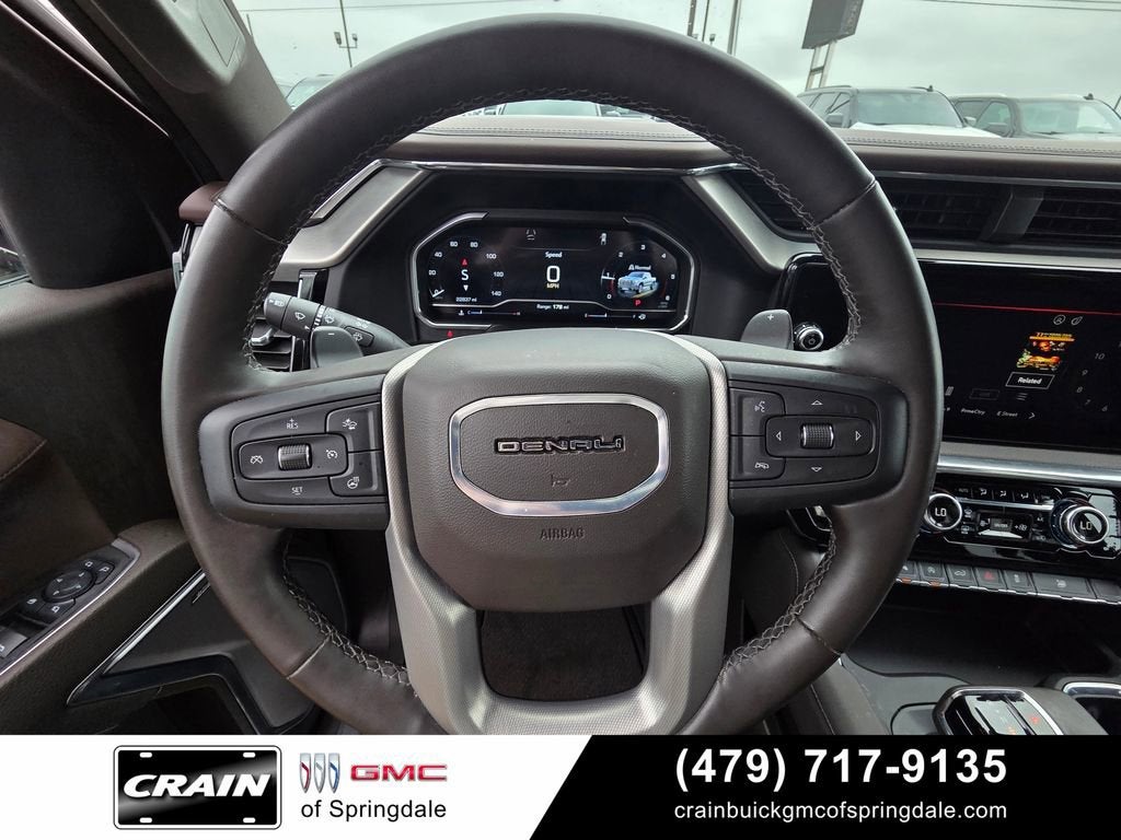 2024 GMC Sierra 1500 Denali